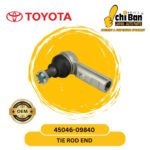 tie rod end toyota